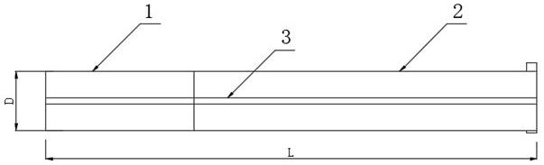 Threaded connecting piece shape matching machining conversion method and device