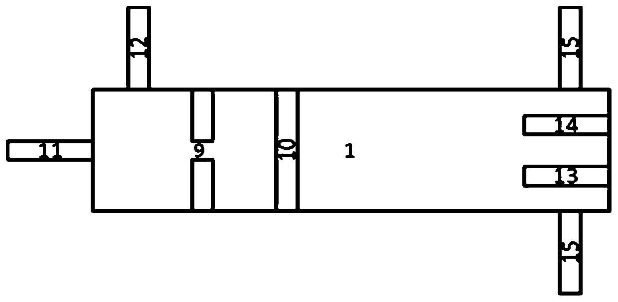 On-line calibration system and method of PM2.5/PM10 light scattering particulate matter monitor