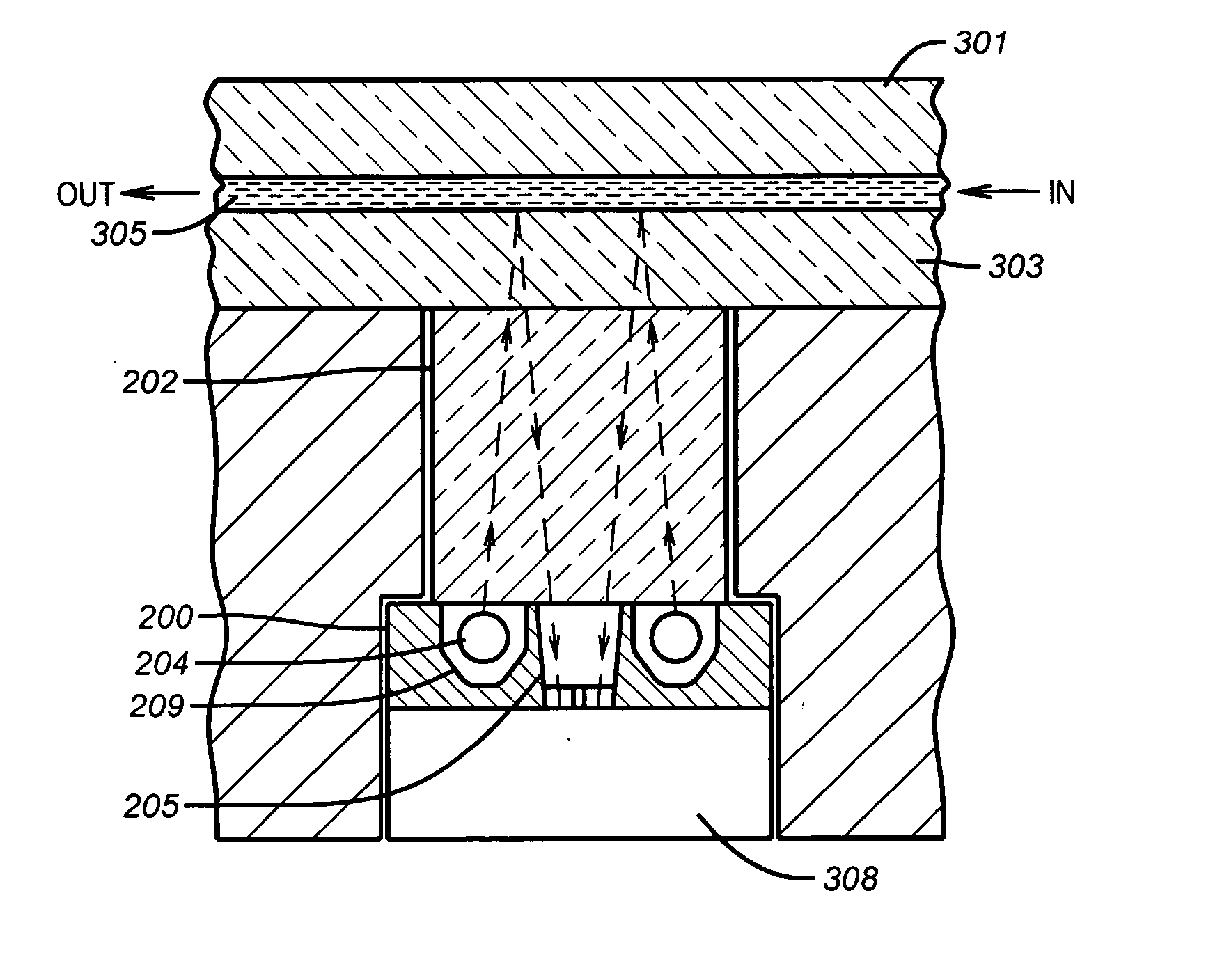 Method and apparatus for a downhole fluorescence spectrometer