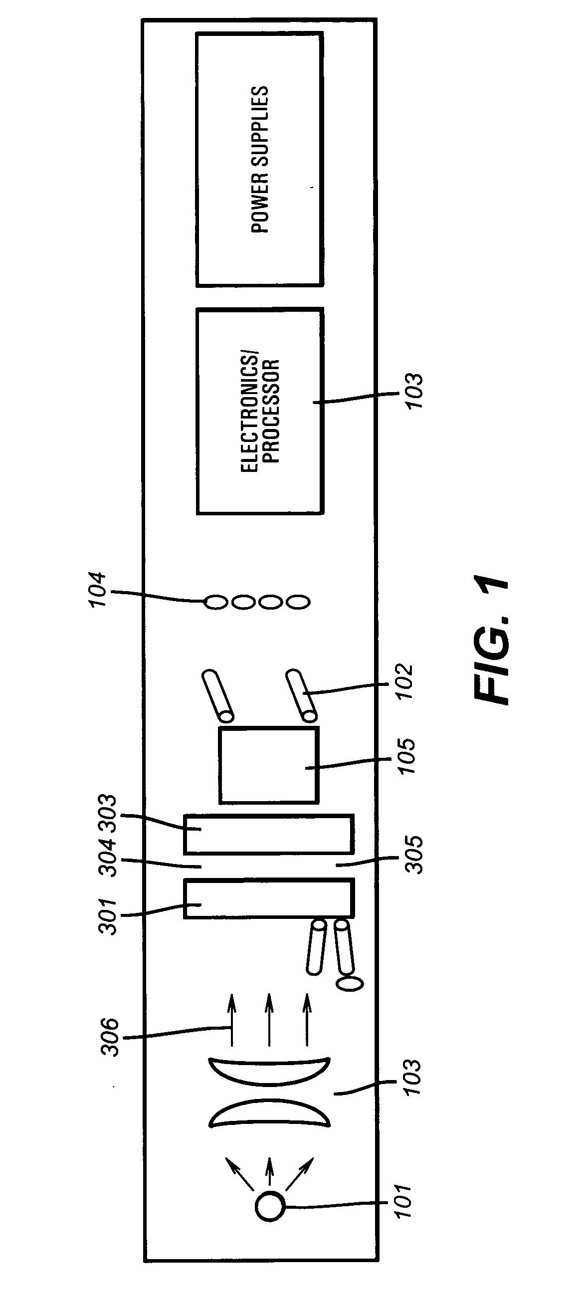 Method and apparatus for a downhole fluorescence spectrometer