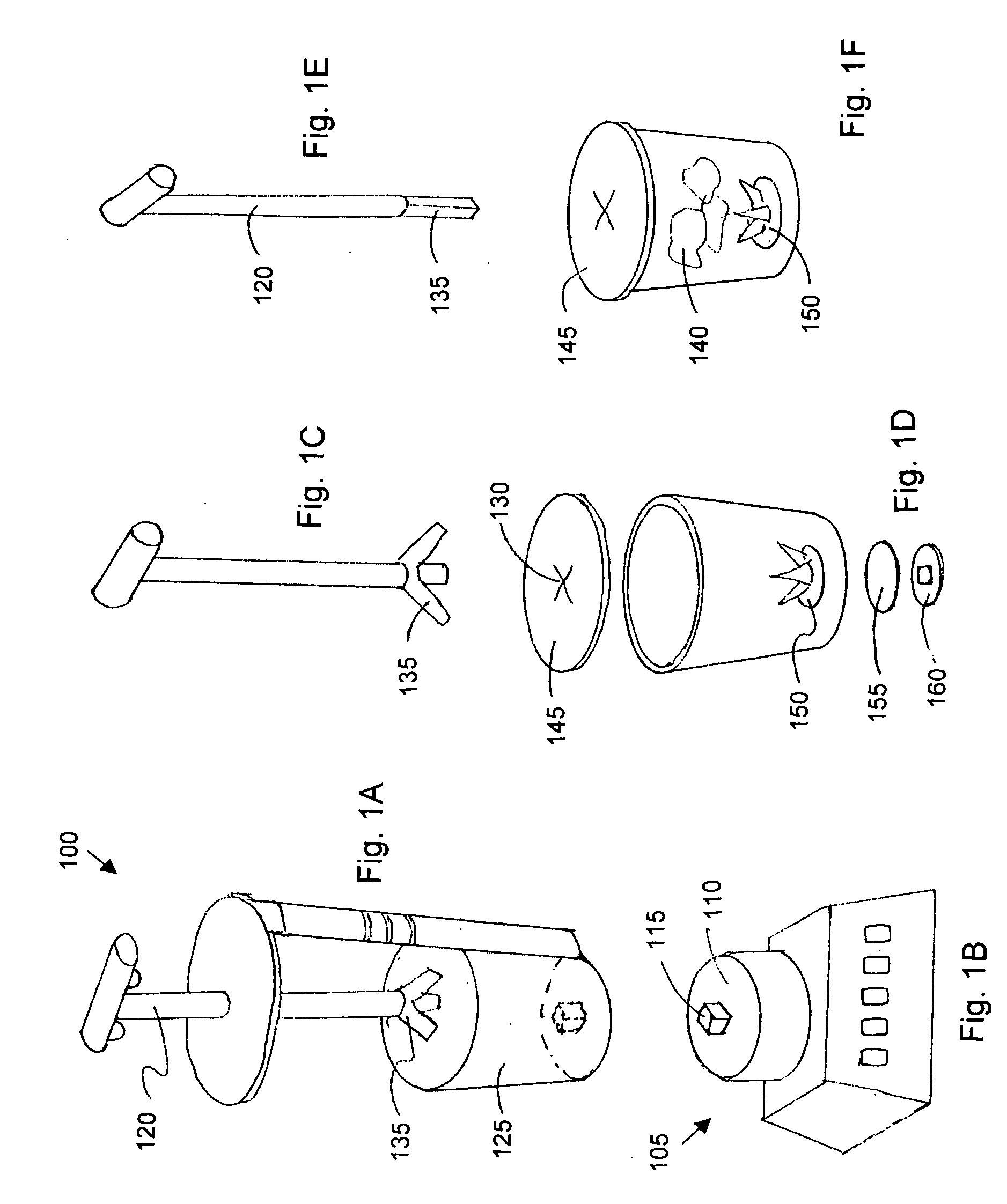 Juice apparatus and disposable juicer cups