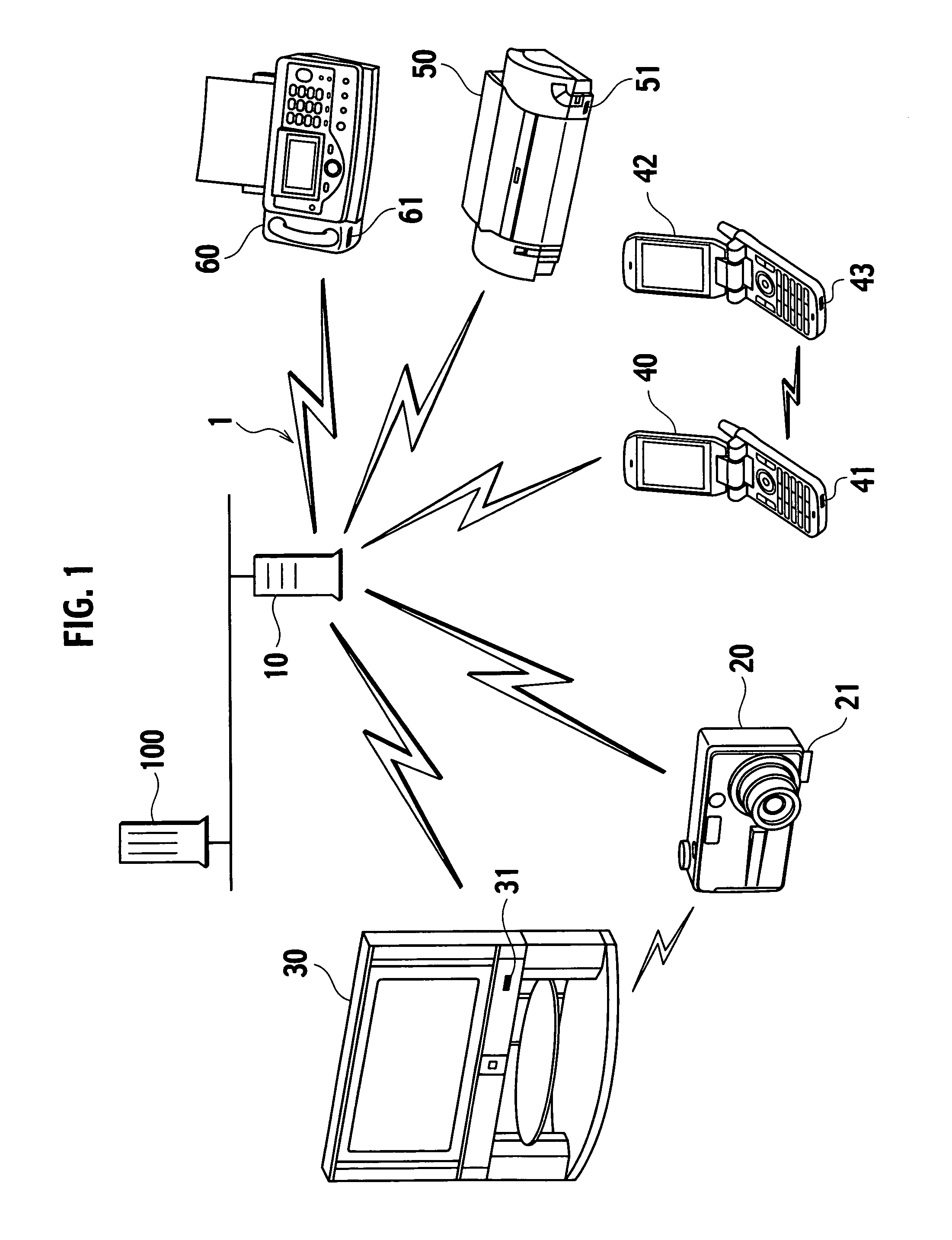 Communication apparatus configured to perform communication with a vicinal communication apparatus