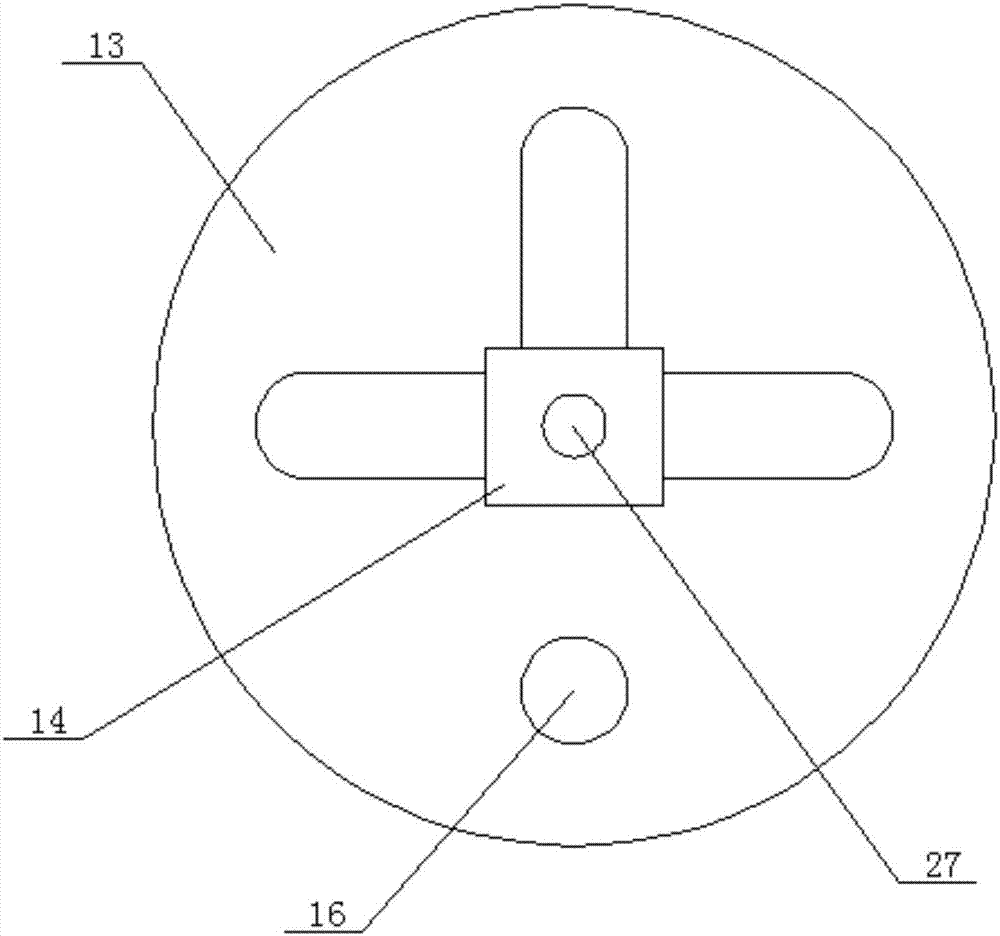 Rotary type 3D printing head