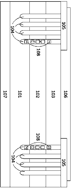 Bidirectional ESD protection device