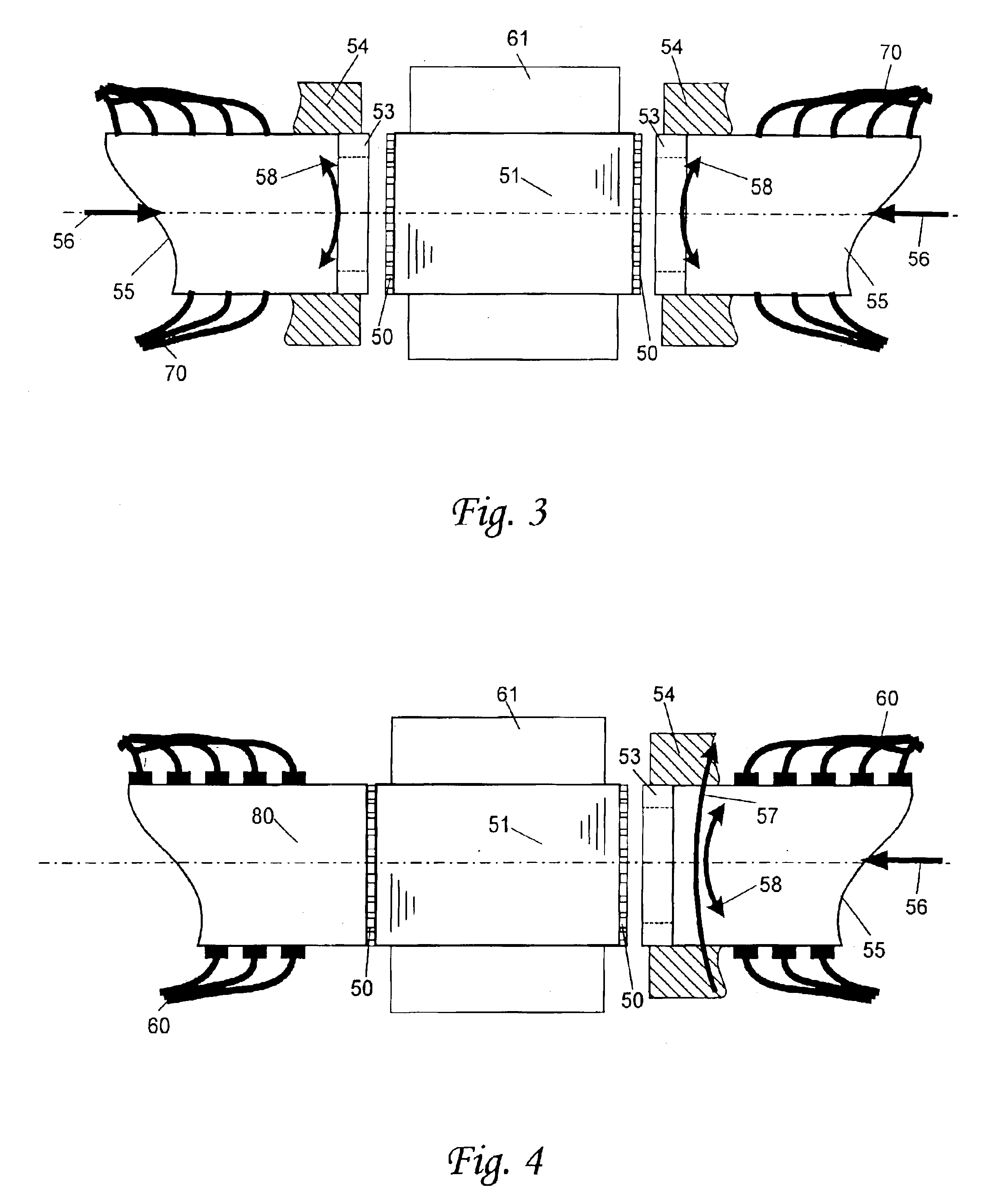 Electrofriction method of manufacturing squirrel cage rotors