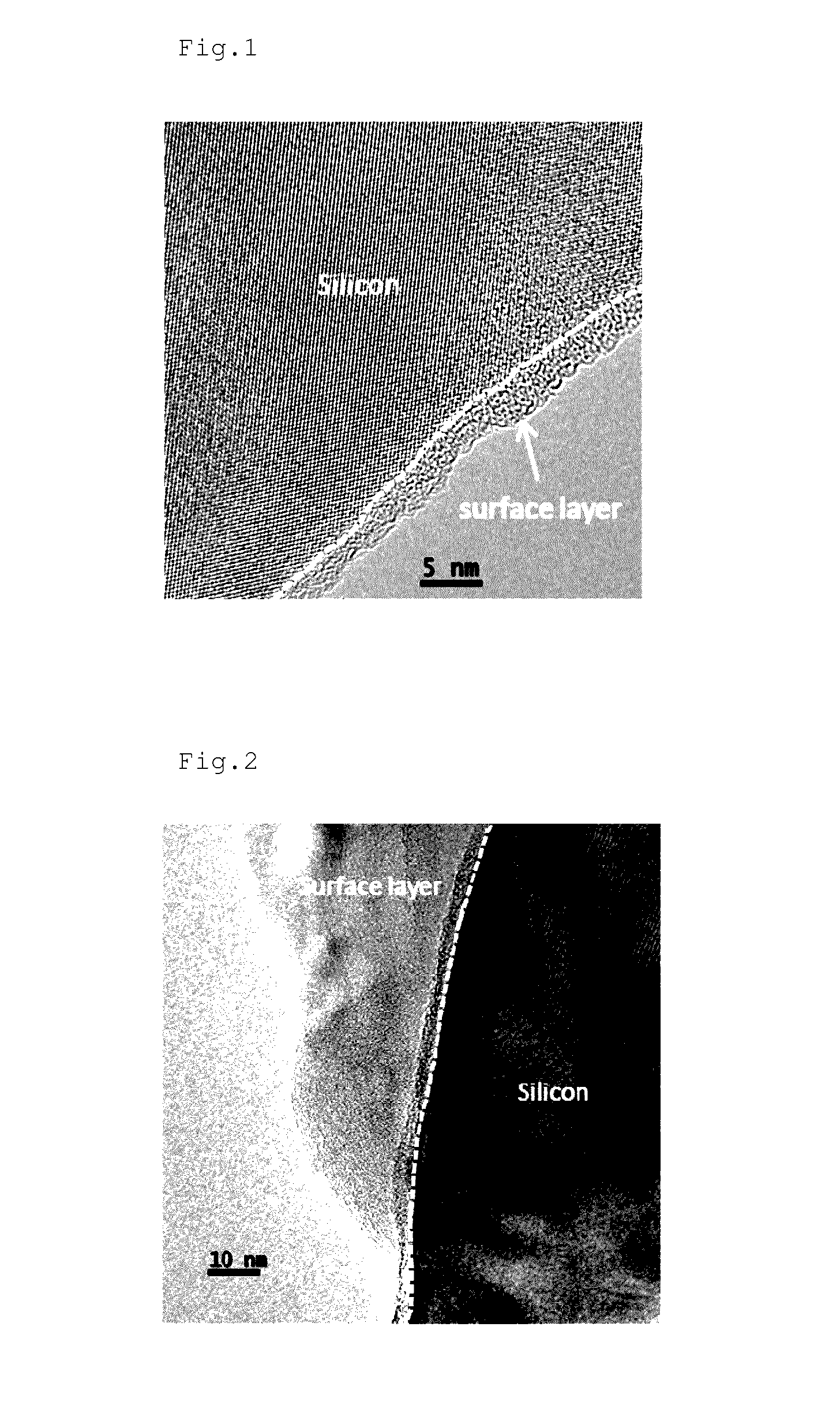 Negative electrode active material for nonaqueous electrolyte secondary batteries