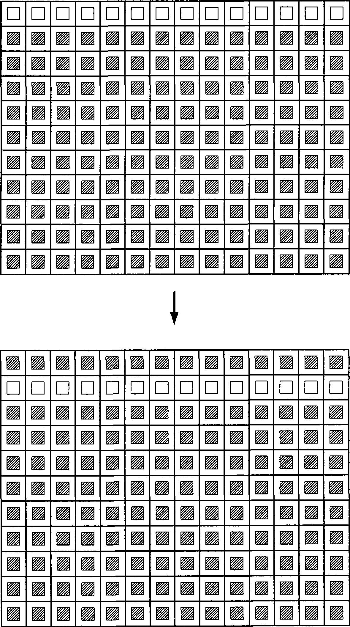 Method for driving backlight source of liquid crystal display apparatus and backlight source