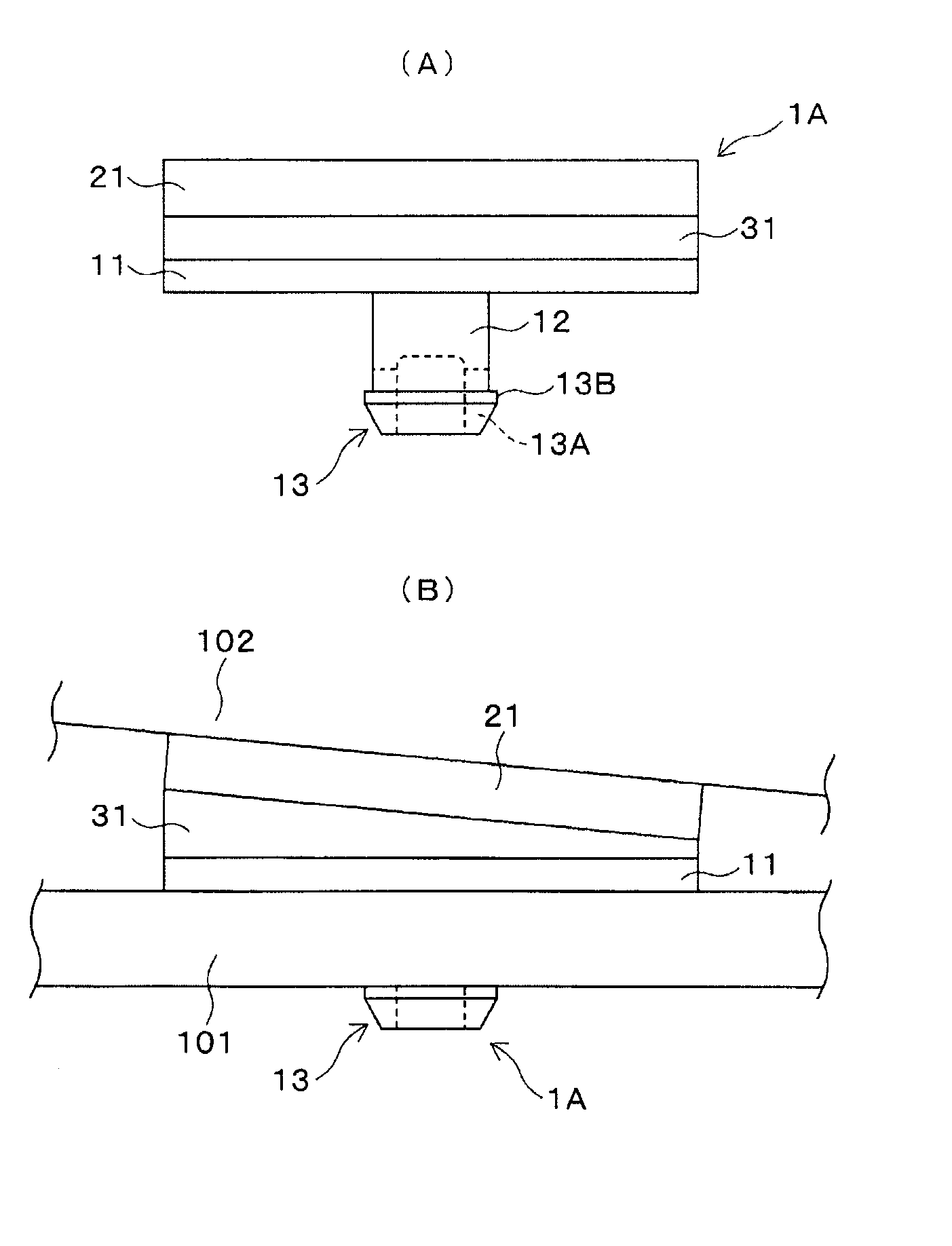 Silencer for a multi-leaf spring