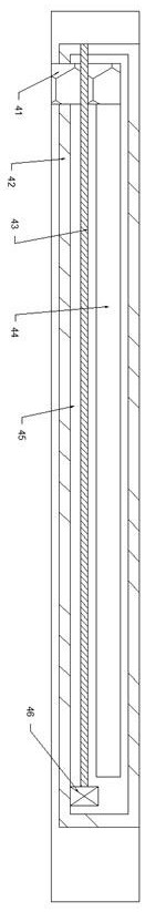 A temperature-based formaldehyde purifier