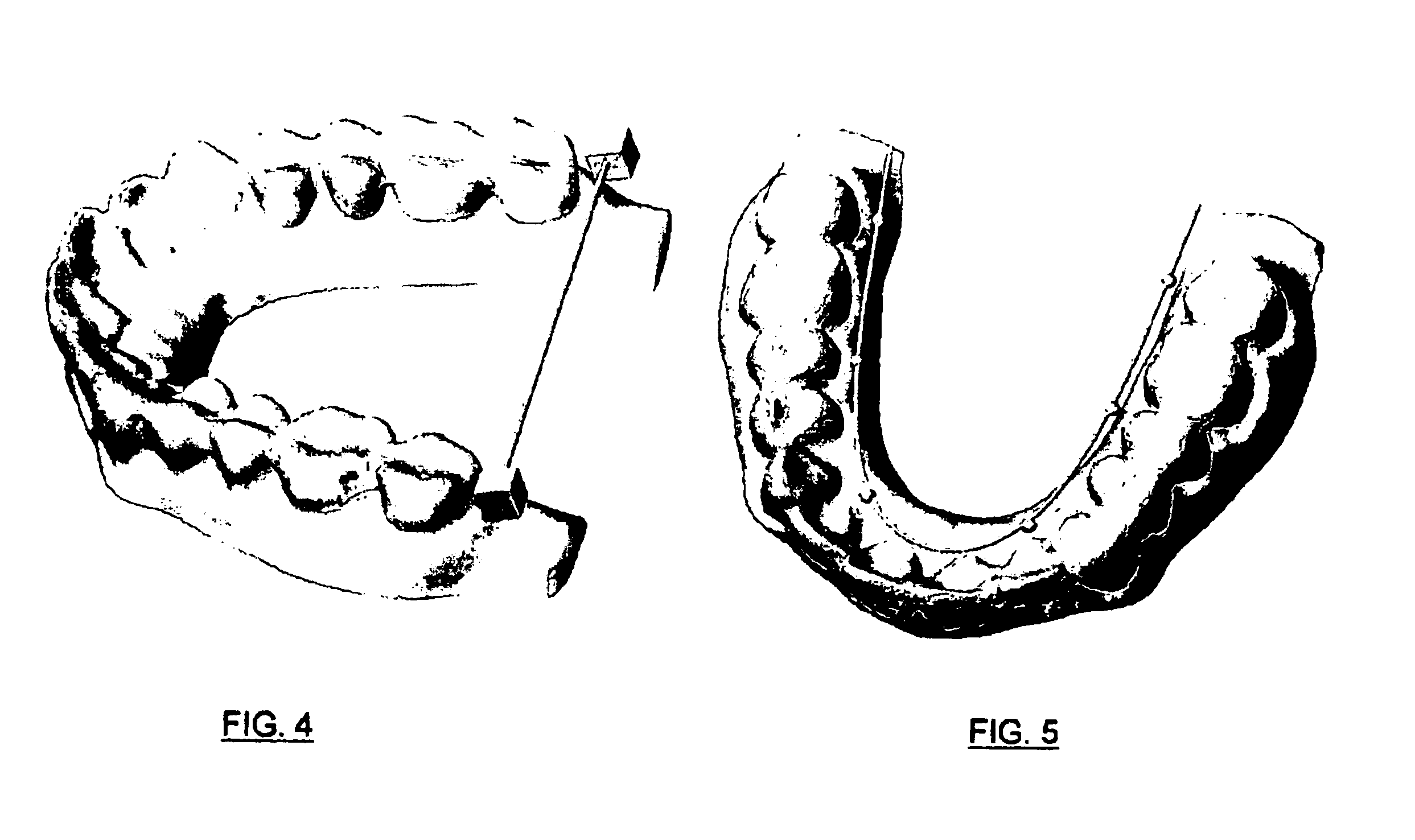 Method and system for three-dimensional modeling of object fields