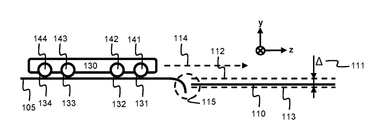 Storage rack with multi-directional shuttle