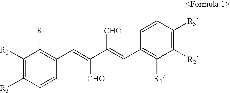 Cinnamaldehyde derivatives inhibiting growth of tumor cell and regulating cell cycle, preparations and pharmaceutical compositions thereof