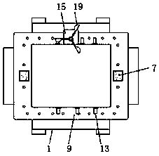 Oil-immersed transformer capable of avoiding dust accumulation