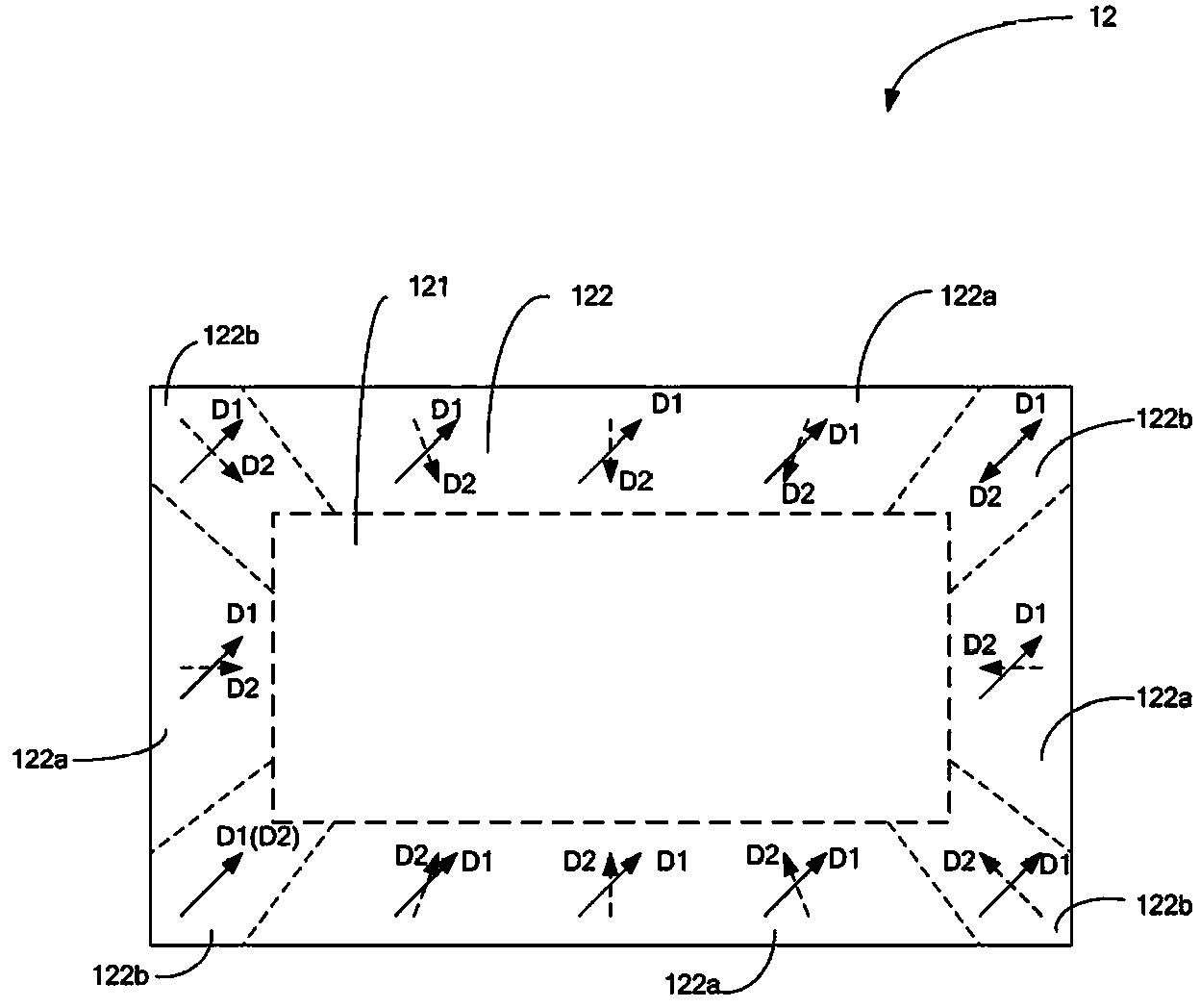 Liquid crystal display device, manufacturing method thereof and electronic device