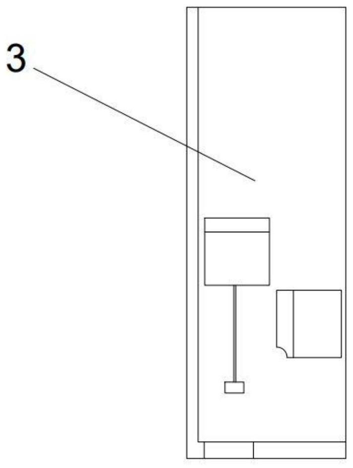 A three-axis automatic screwing equipment