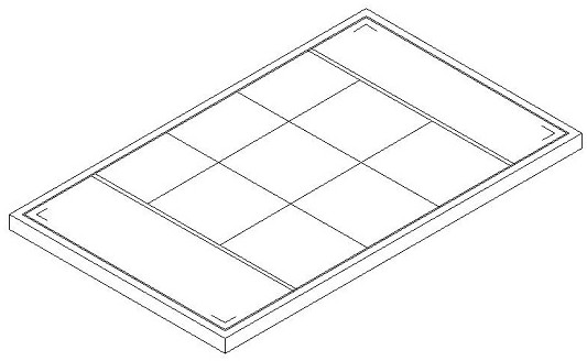 Steel plate hardness detection equipment capable of automatically feeding and discharging