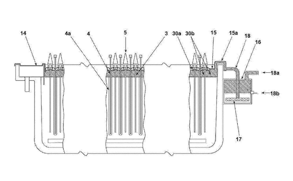 Method and System for Precluding Air Pollution in Industrial Facilities