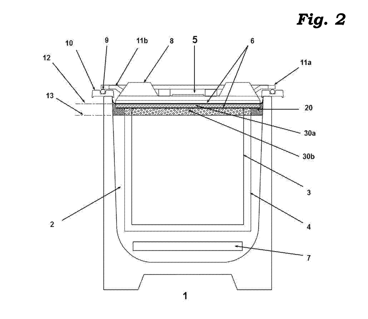 Method and System for Precluding Air Pollution in Industrial Facilities