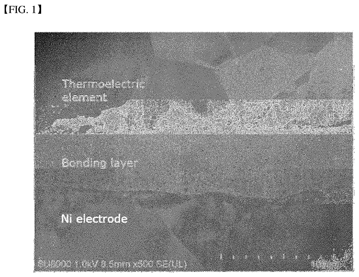 Metal paste and thermoelectric module