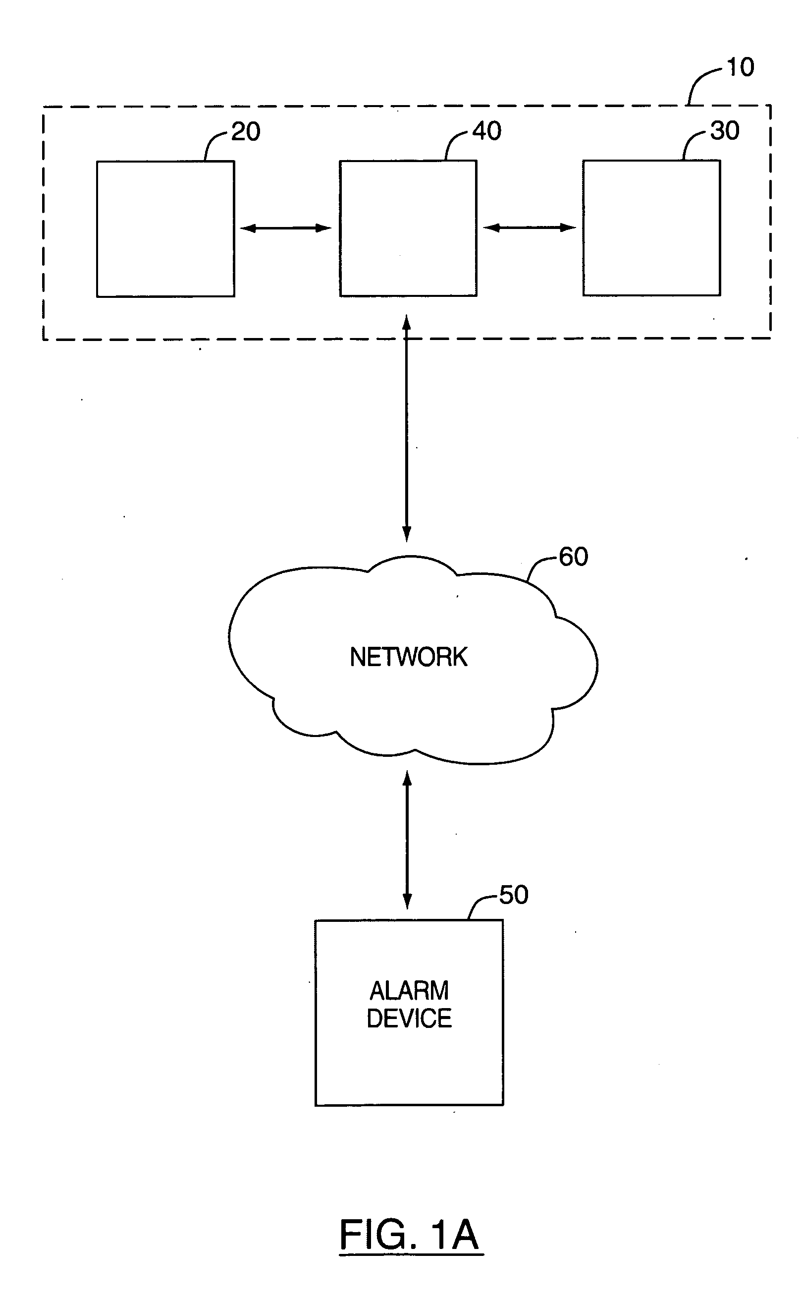 Fall detection system and method