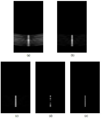 A sofi-based ultra-high resolution plane wave ultrasound imaging method