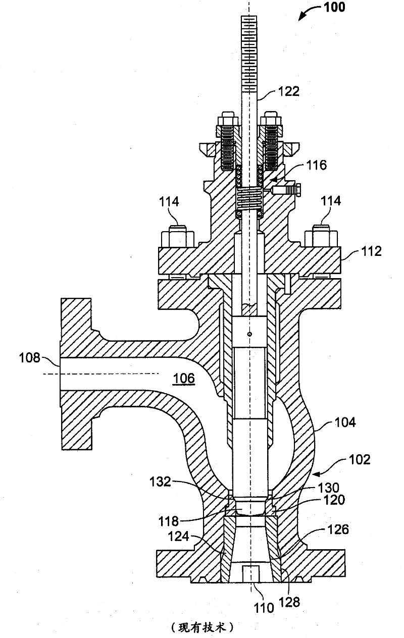 Valves having ceramic trim with protected shut-off surfaces