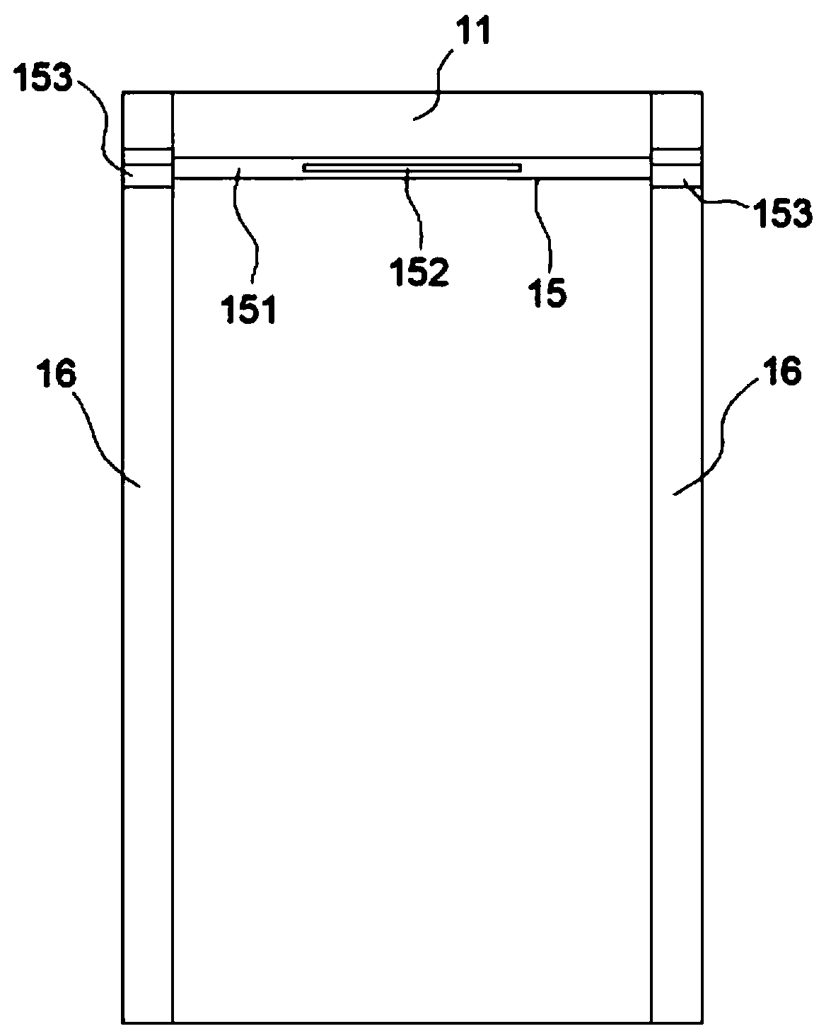 Clothes disinfection device for skin care