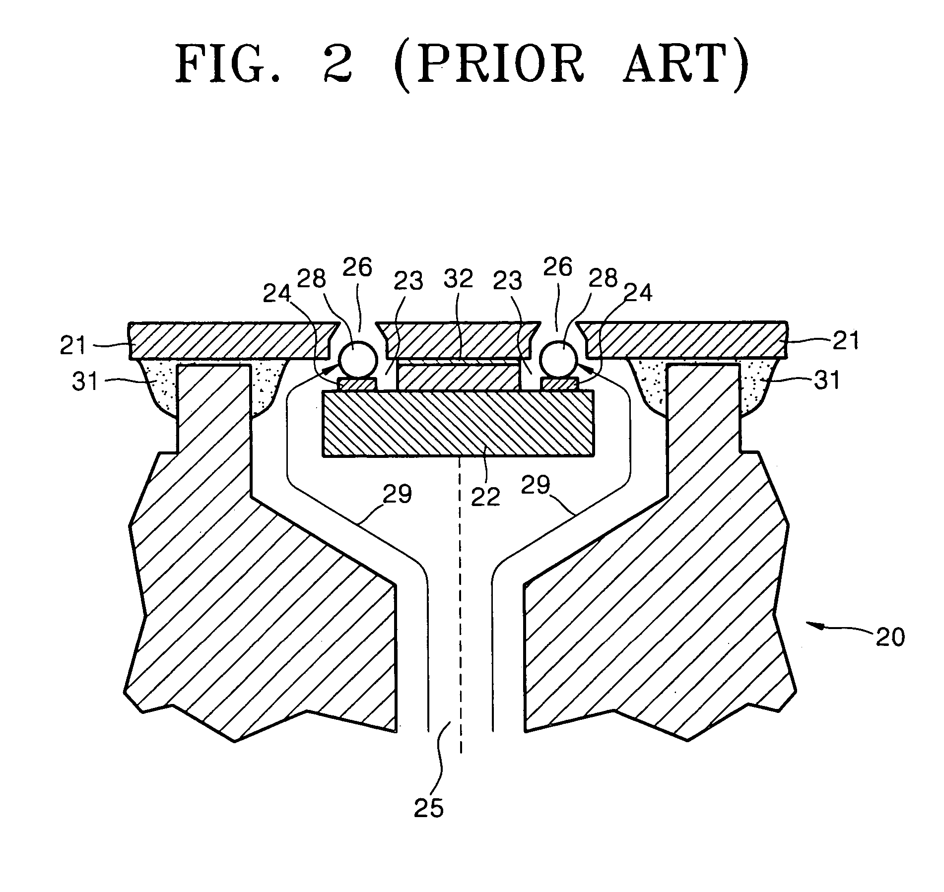 Method for manufacturing a monolithic ink-jet printhead