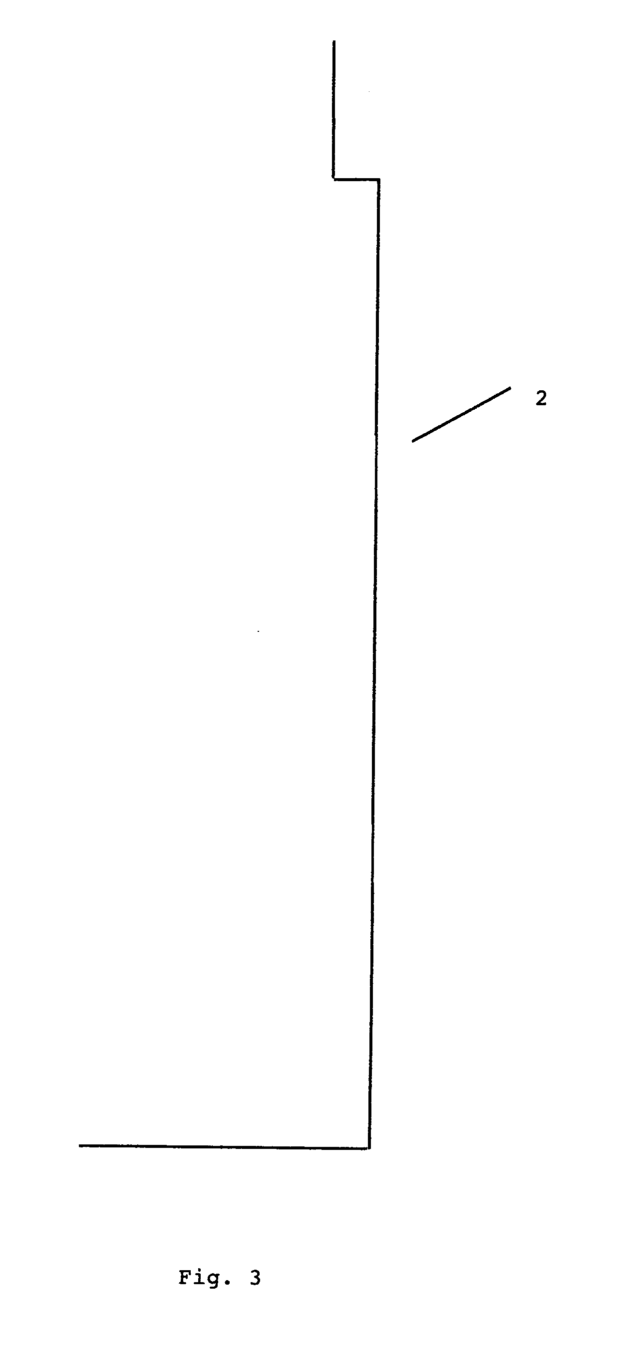 All metal leave N place armor joint form with joint fill retention