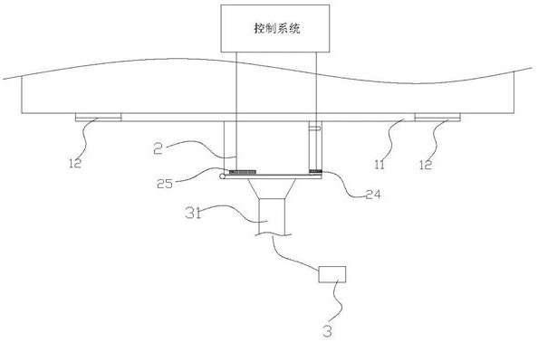 An intelligent detection and recovery system for heavy-duty equipment reducer oil leakage