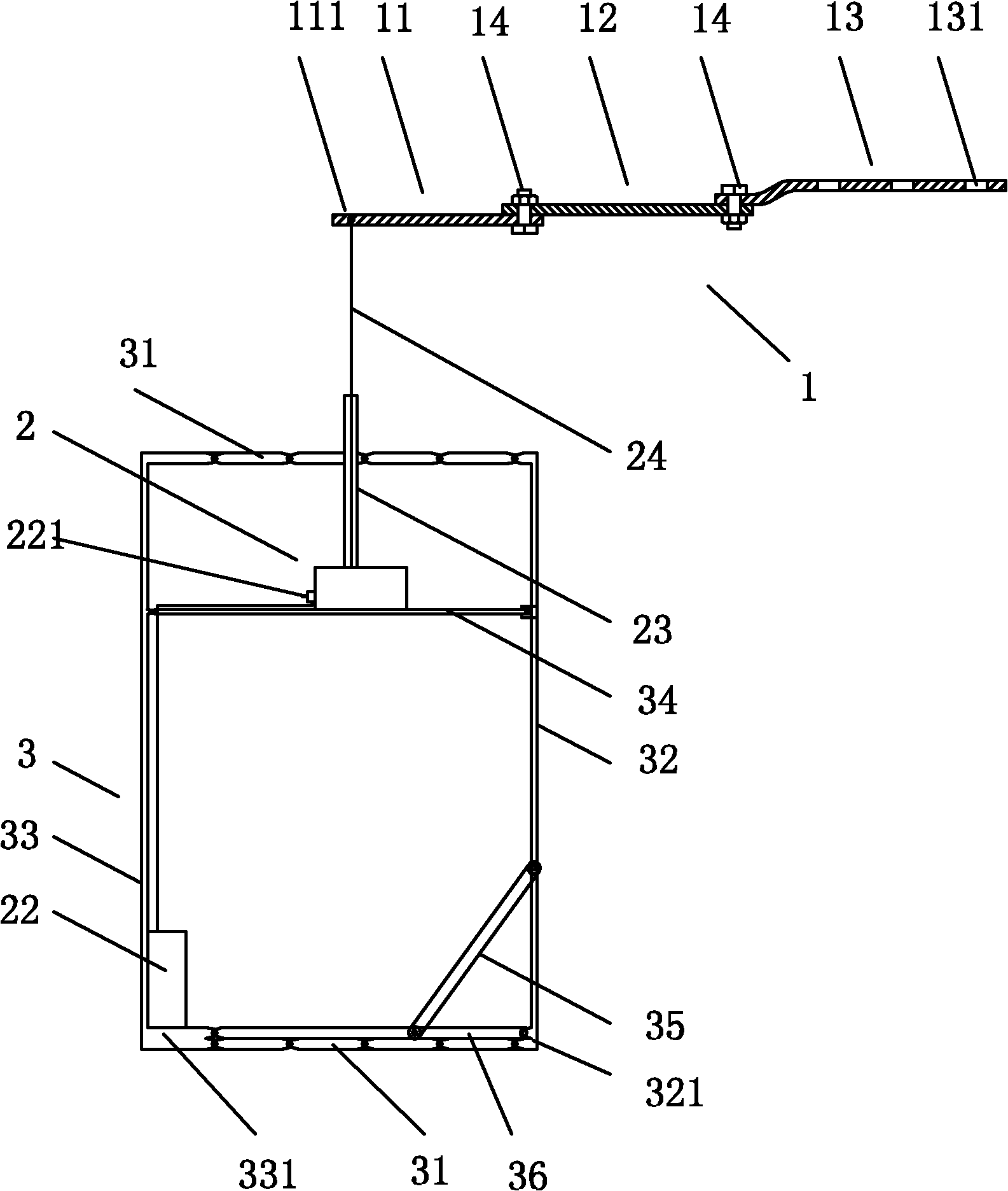 Building life-saving device