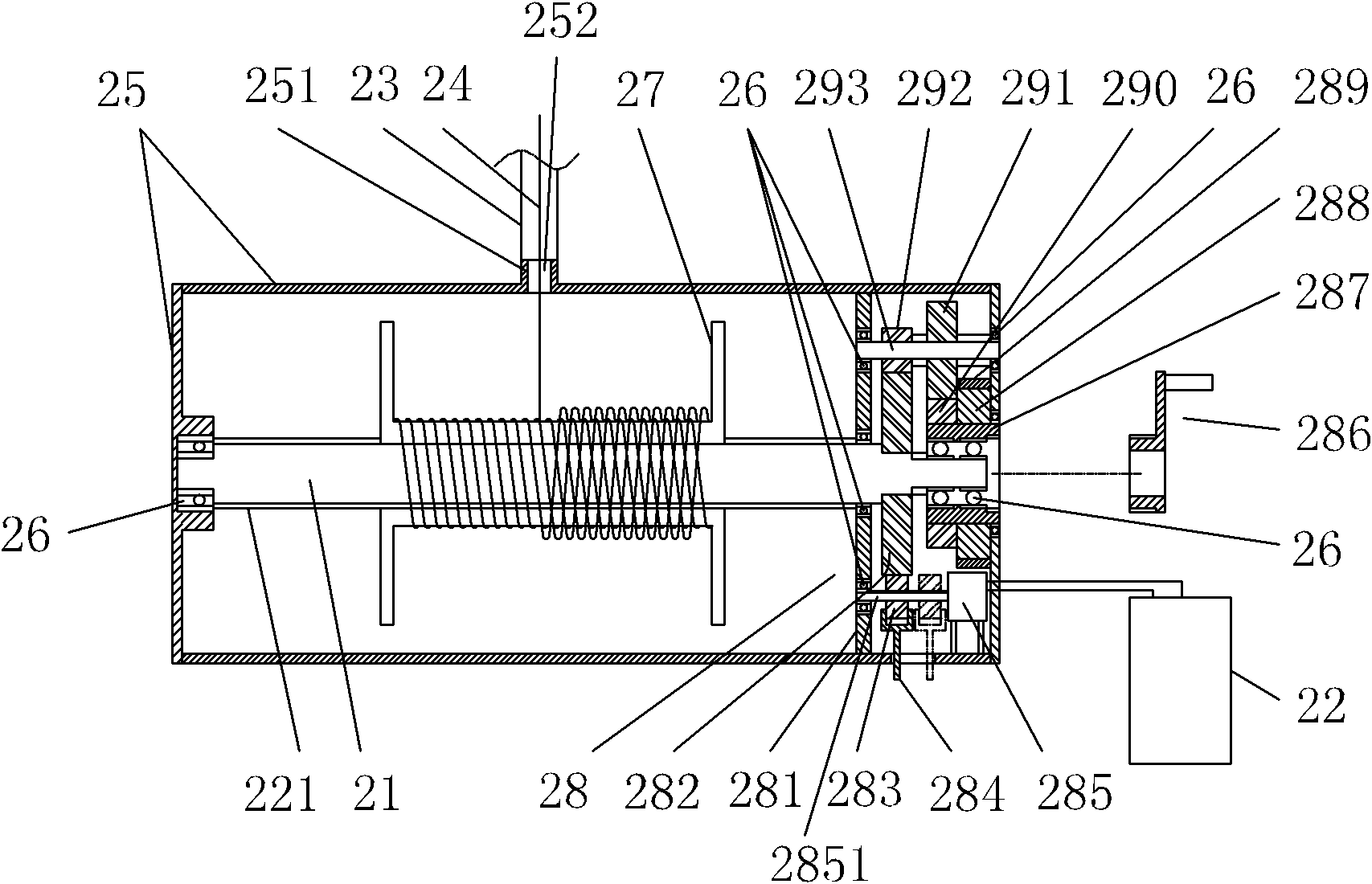 Building life-saving device