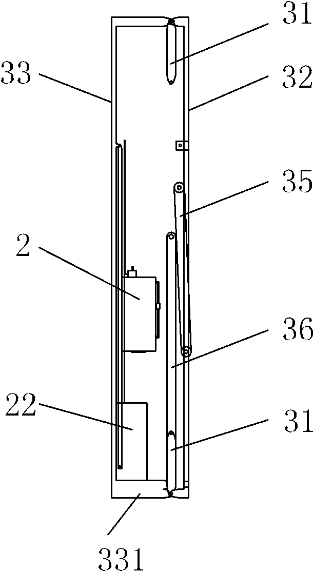 Building life-saving device