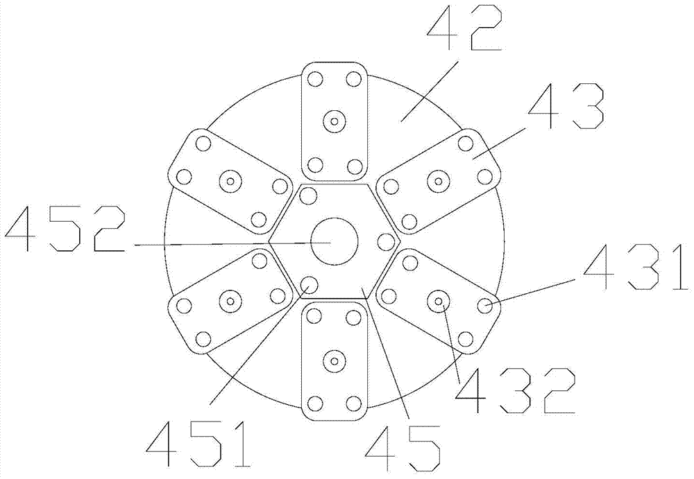 A high-efficiency riveting equipment