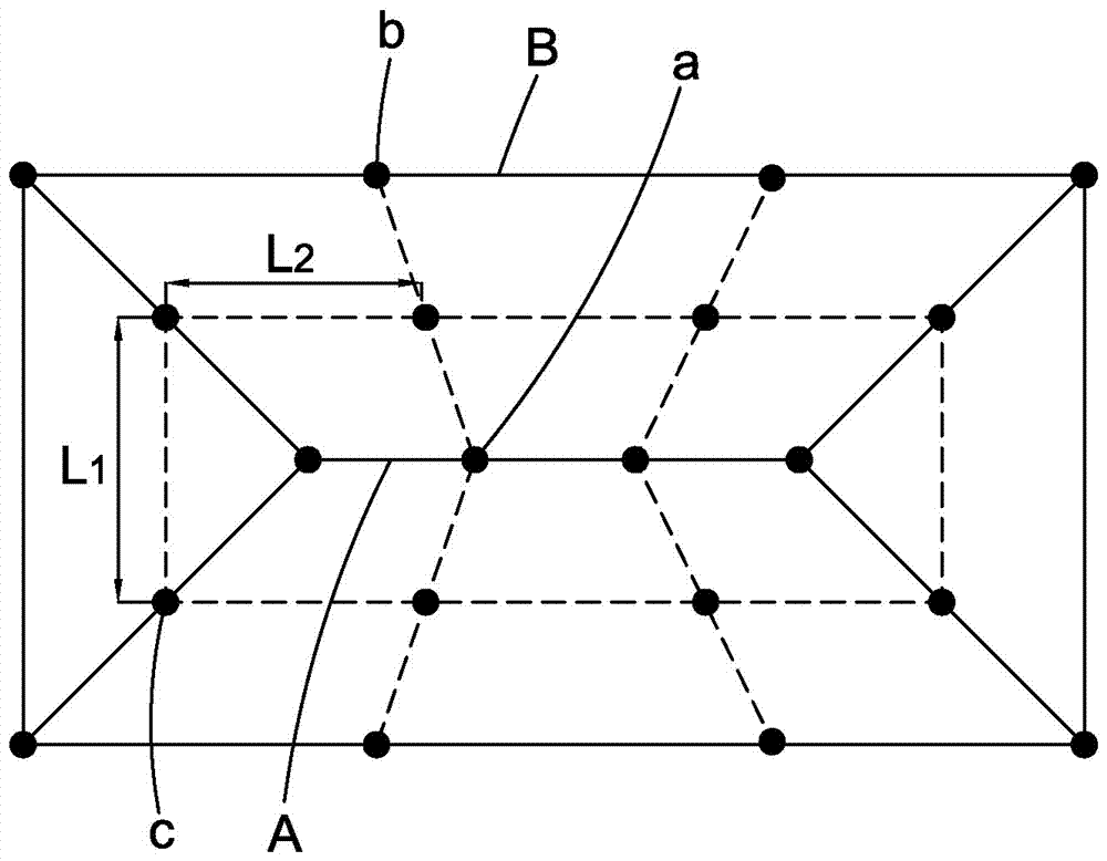 Construction method of insulating and waterproof integrated system for foam concrete roof