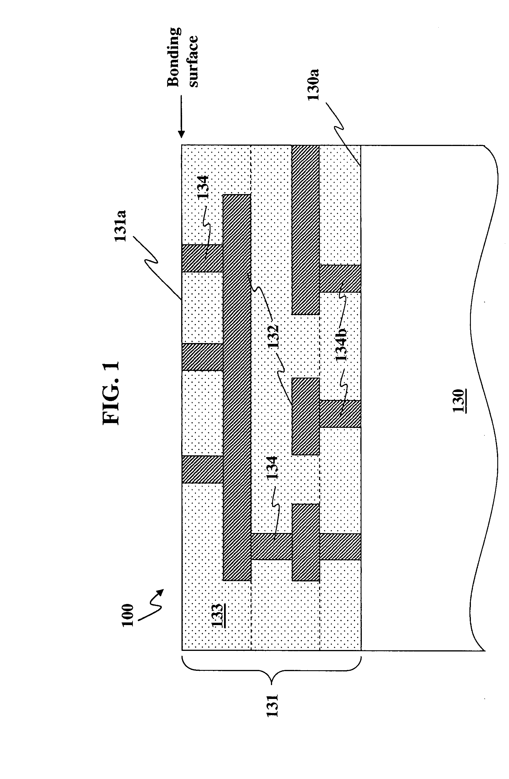 Semiconductor bonding and layer transfer method