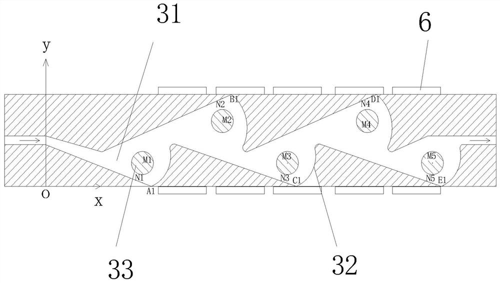 Device and method for irrigating rice crops with micro-oxygen bubble magnetized water