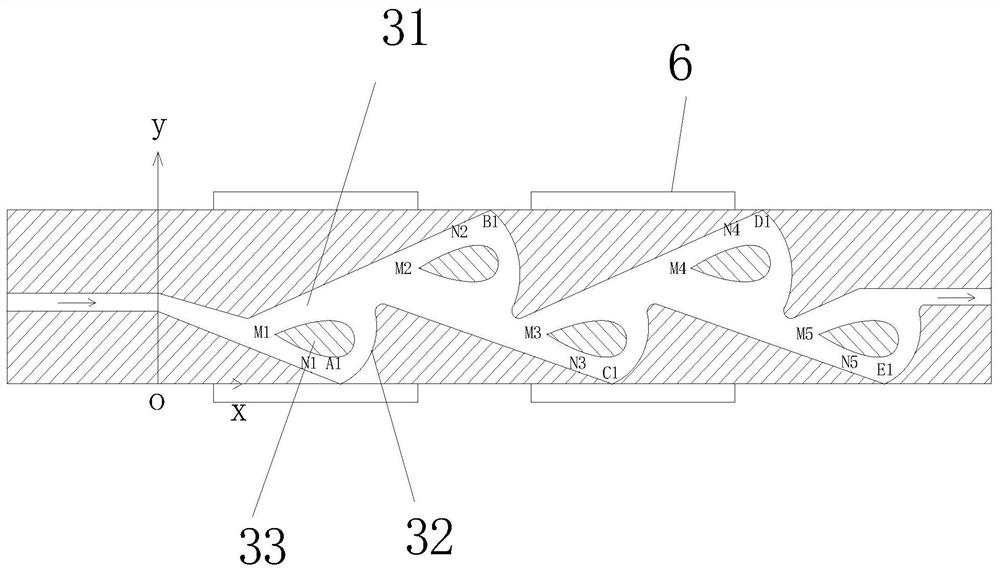 Device and method for irrigating rice crops with micro-oxygen bubble magnetized water