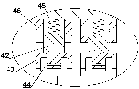 Automatic connecting and welding device for steel pipes