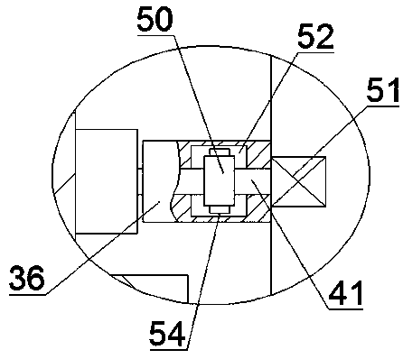 Automatic connecting and welding device for steel pipes