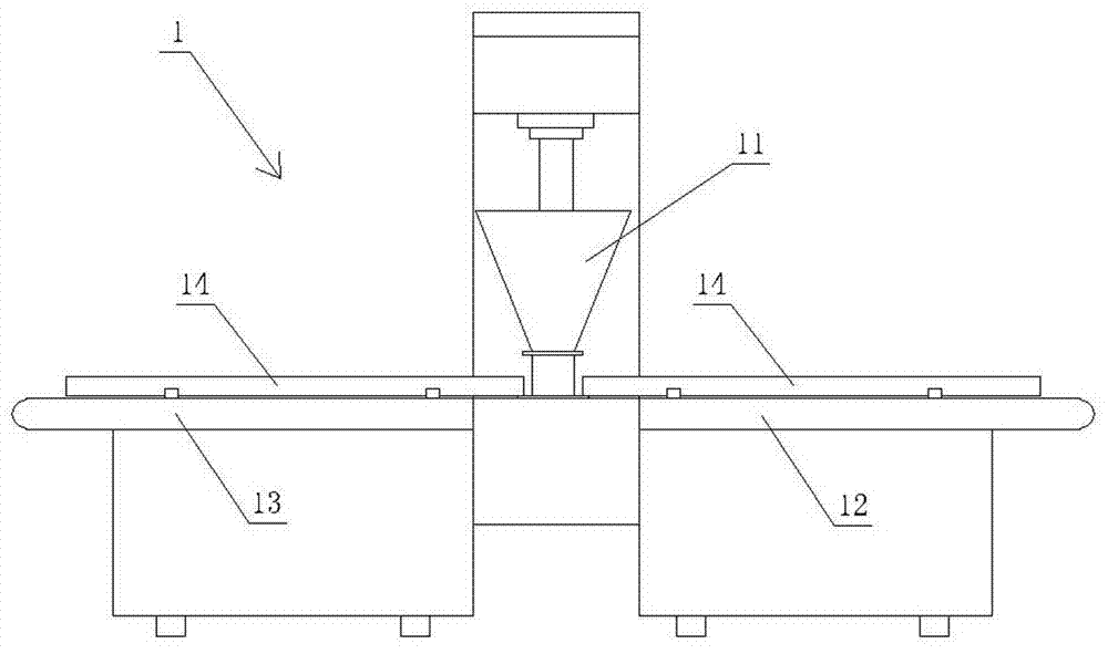 Coating, drying and sanding production line for wood decorative line