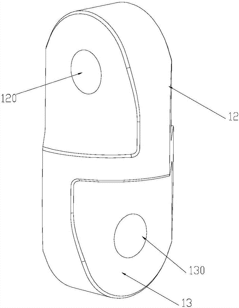 Anti-shaking buffer device