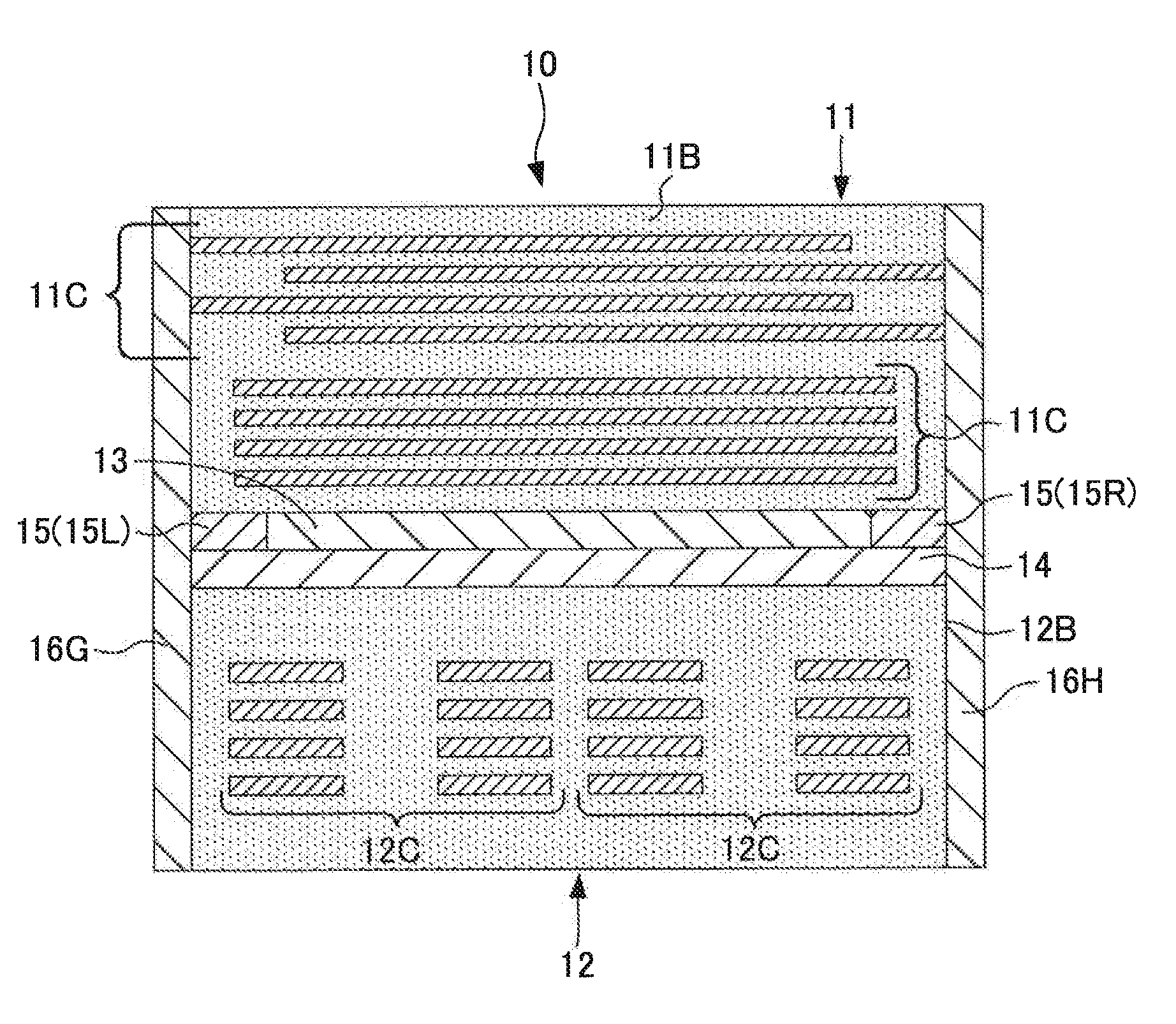 Composite electronic component