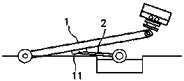 High Efficiency Pantograph