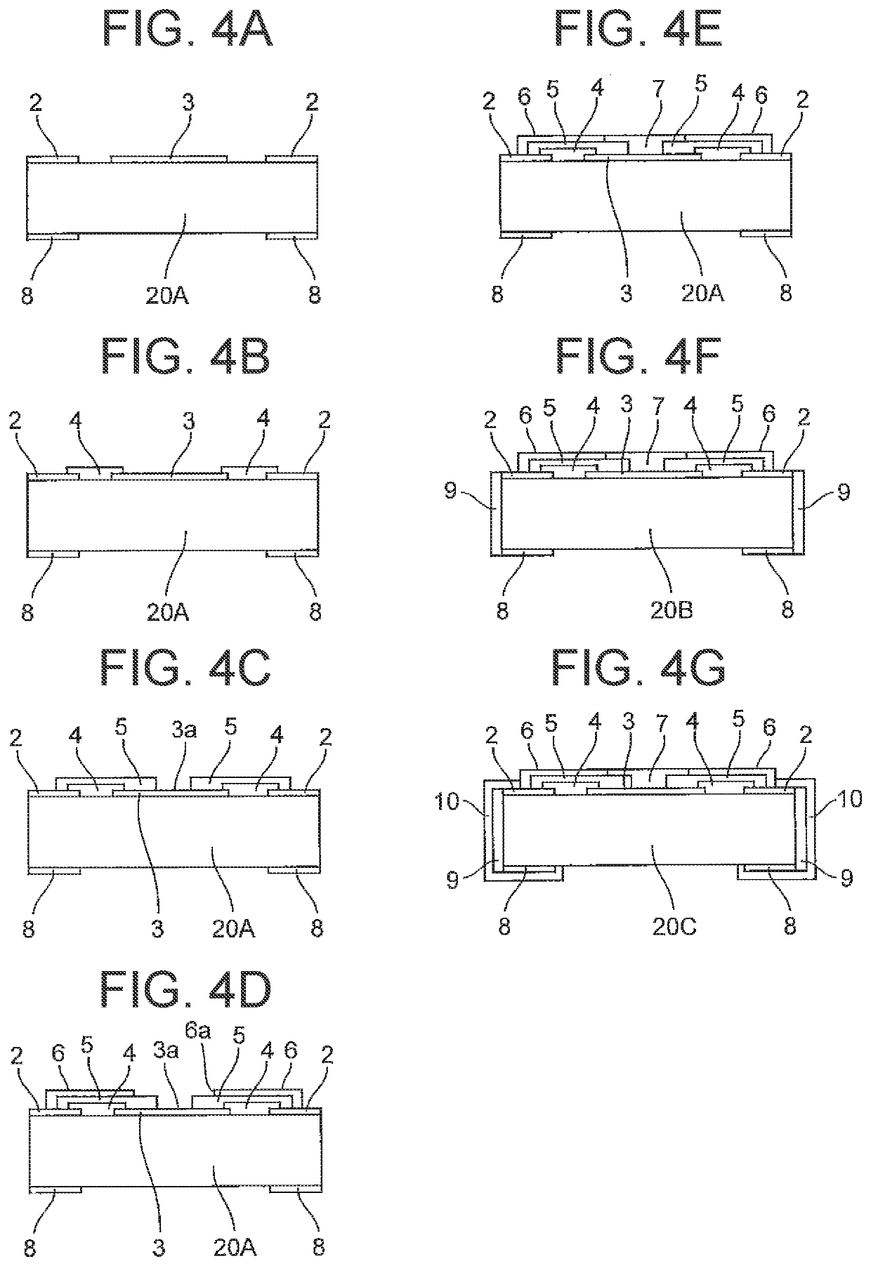 Sulfurization detection resistor