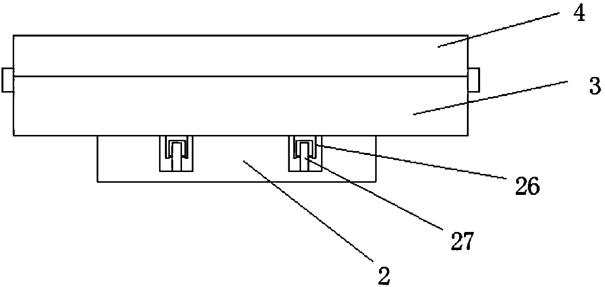 High-strength drilling equipment for vehicle fitting machining