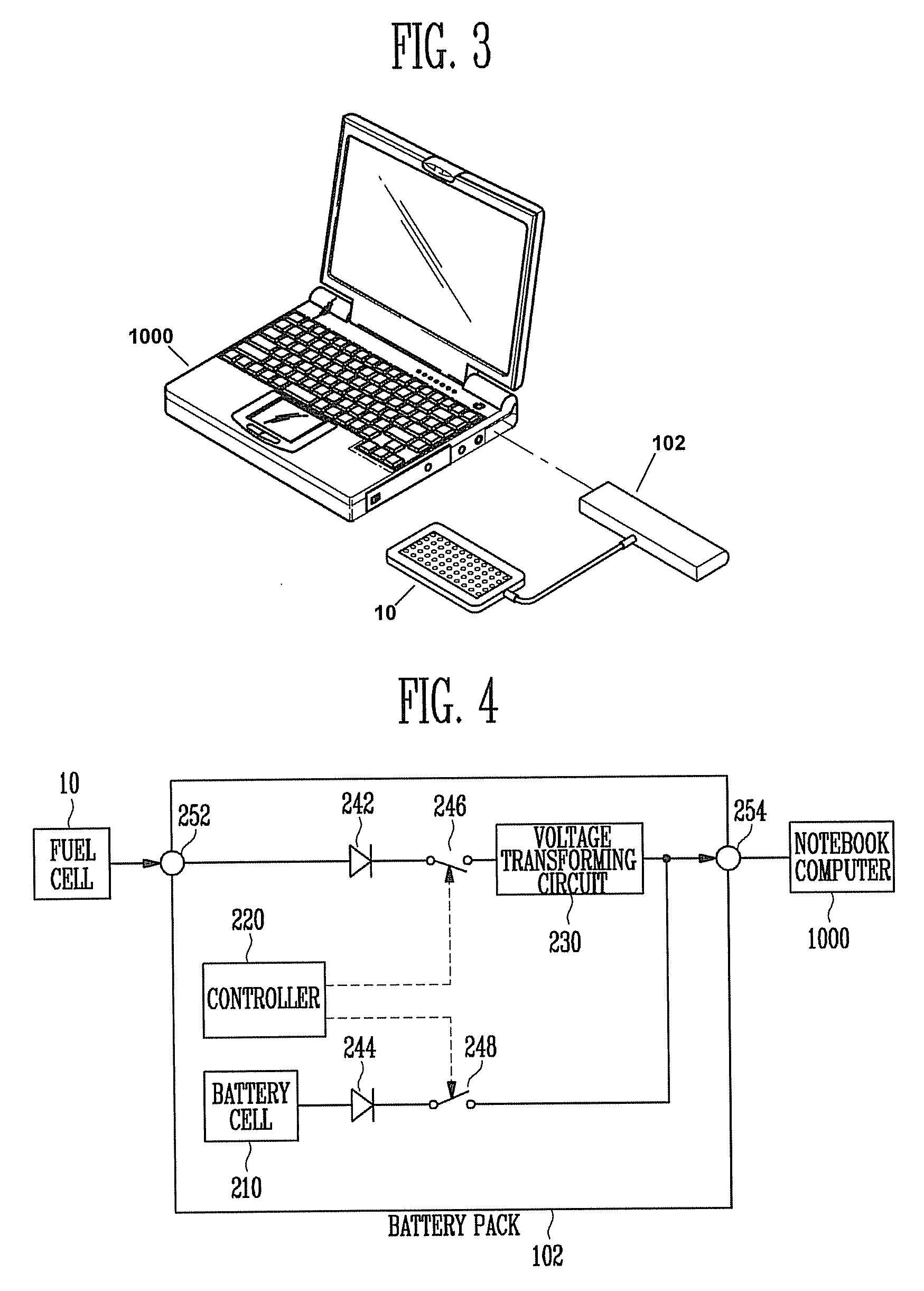 Battery pack and power receiving device