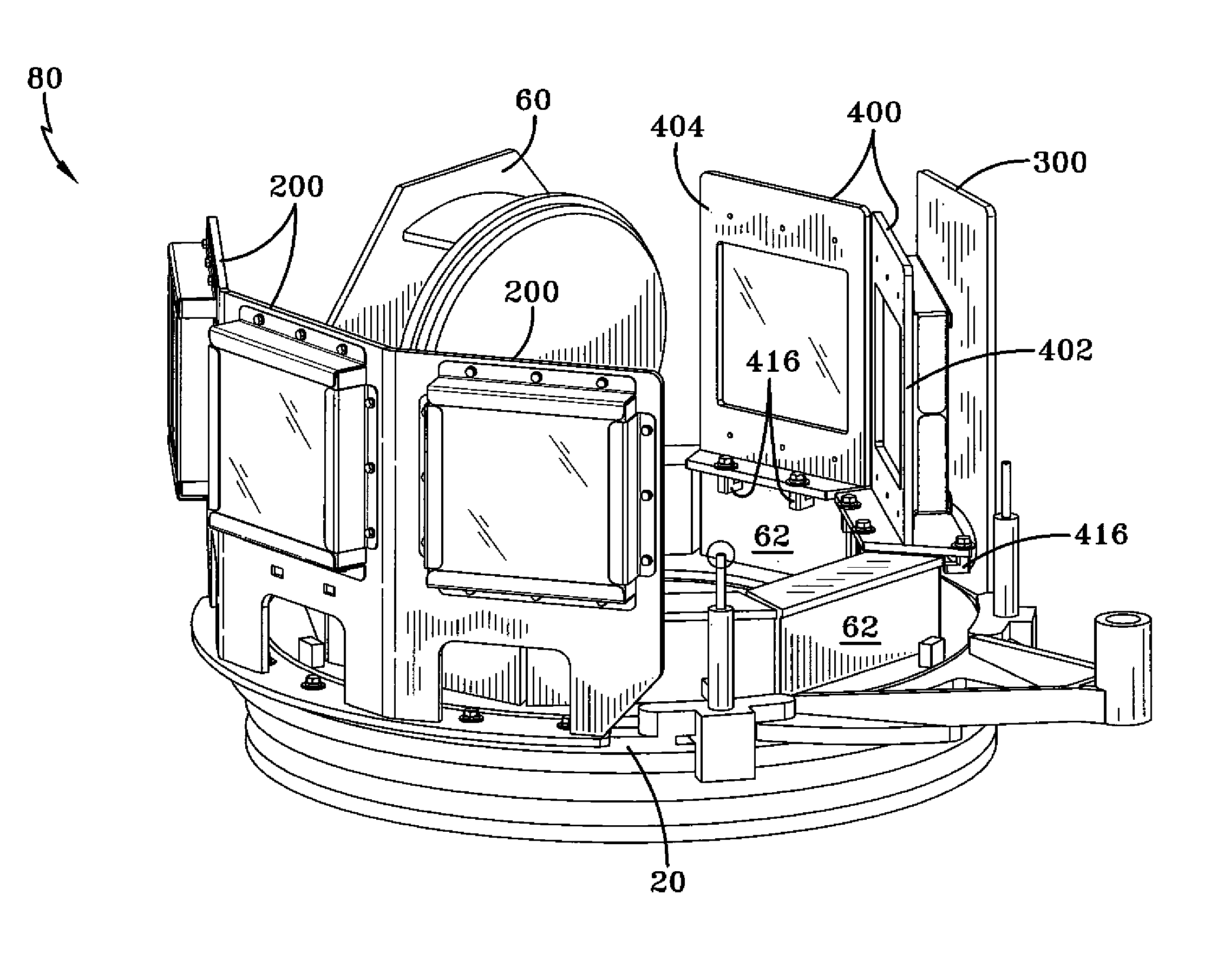 Protective ballistic shield