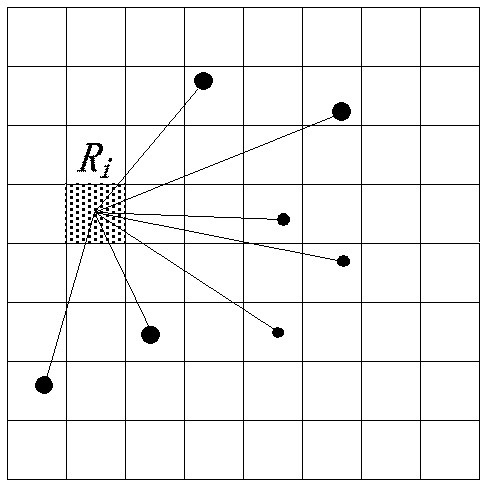 Parallel acquisition method for seed distribution data based on CUDA