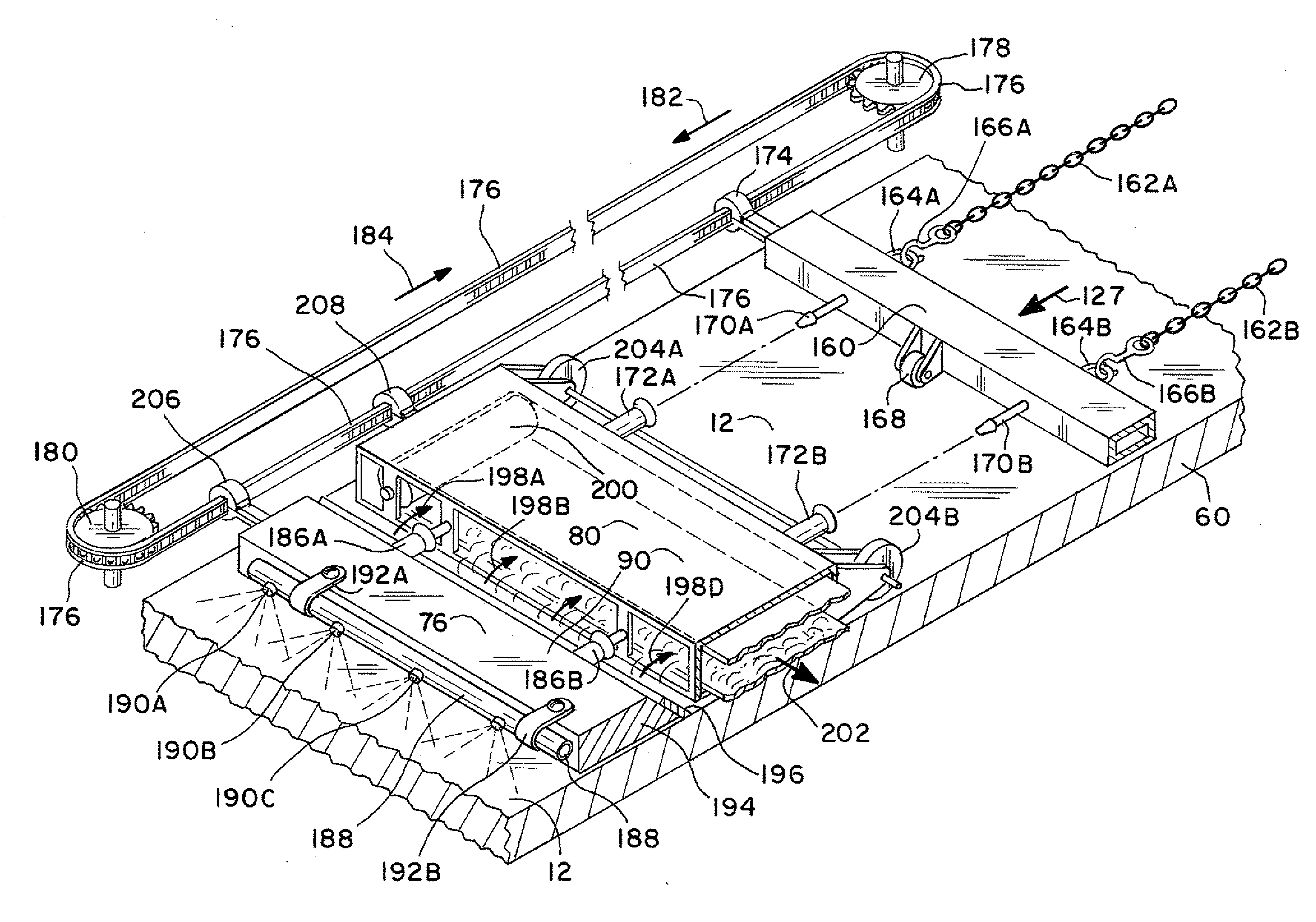 Apparatus and methods for refurbishing ice surfaces